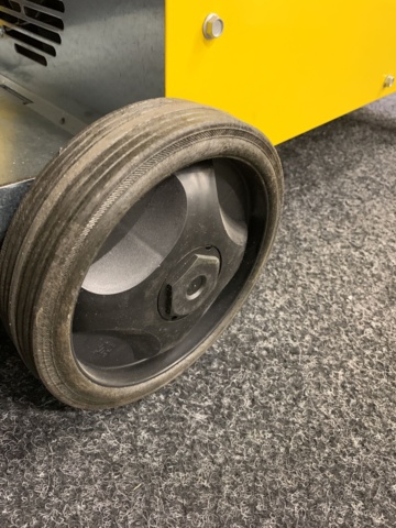 1029173-9 Migsvets Esab Origo Mig C340 Pro