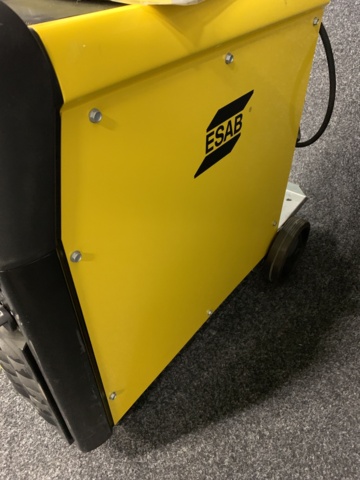 1029173-10 Migsvets Esab Origo Mig C340 Pro