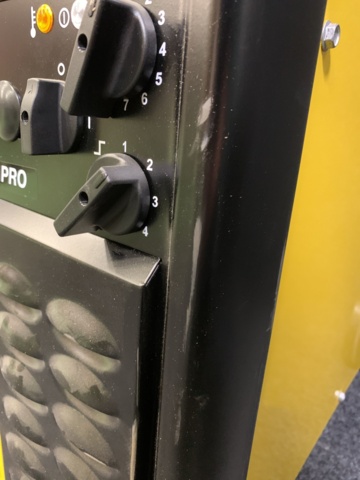 1029173-11 Migsvets Esab Origo Mig C340 Pro