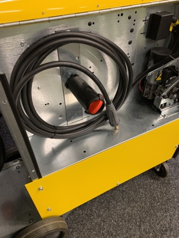 1029173-14 Migsvets Esab Origo Mig C340 Pro