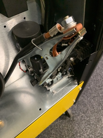 1029173-15 Migsvets Esab Origo Mig C340 Pro