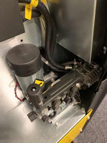 1029173-16 Migsvets Esab Origo Mig C340 Pro