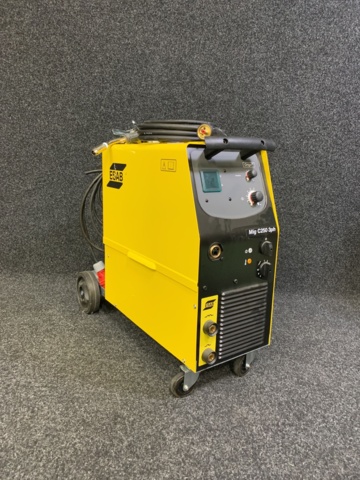 1029174-1 Mig welding ESAB ORIGO MIG C250