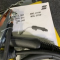 1029174-3 Mig welding ESAB ORIGO MIG C250
