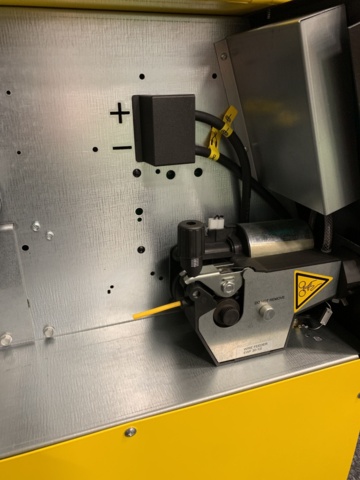 1029174-6 Mig welding ESAB ORIGO MIG C250