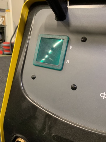 1029174-12 Mig welding ESAB ORIGO MIG C250