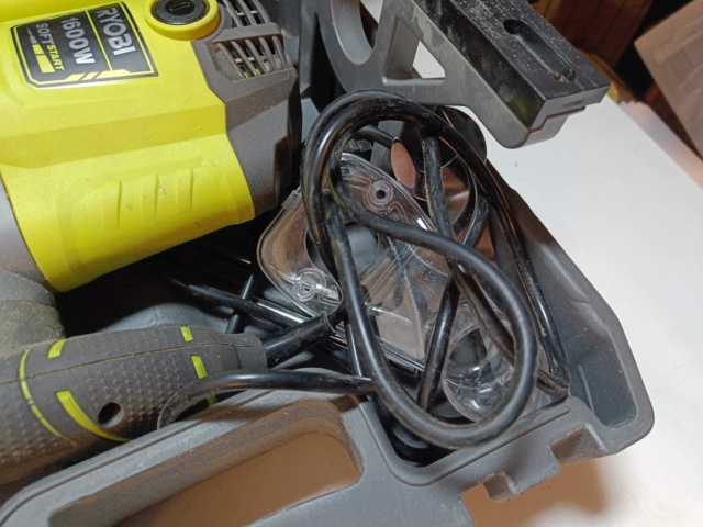 929168-5 Overhand router Ryobi RRT1600