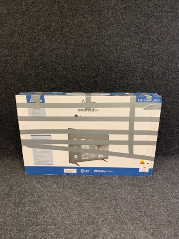 1028167-3 55" HD Luxor LED5560AUHD