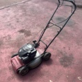 897274-3 GGP lawnmower with operation