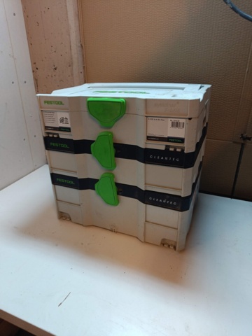 929172-1 Vacuum cleaner Festool CTL SYS