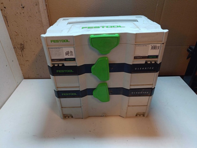 929172-2 Vacuum cleaner Festool CTL SYS