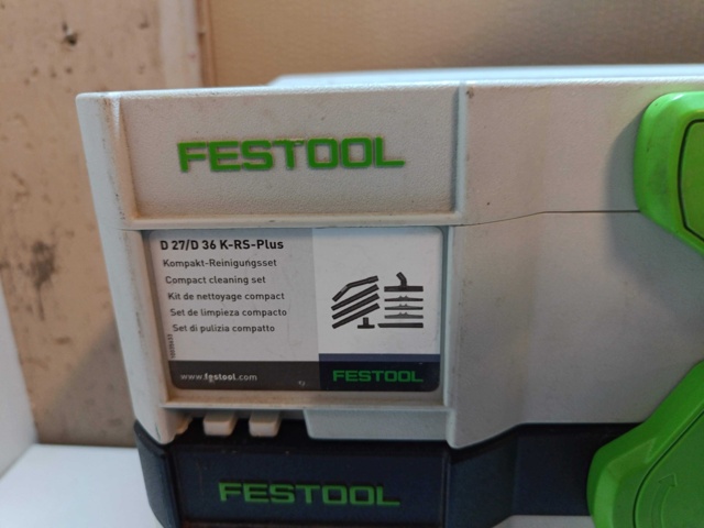 929172-3 Vacuum cleaner Festool CTL SYS