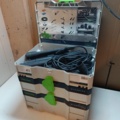 929172-4 Vacuum cleaner Festool CTL SYS
