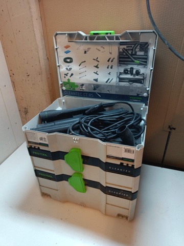 929172-4 Vacuum cleaner Festool CTL SYS