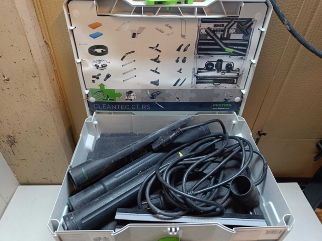 929172-5 Vacuum cleaner Festool CTL SYS