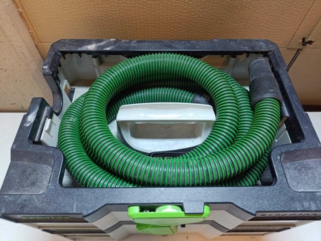 929172-7 Vacuum cleaner Festool CTL SYS