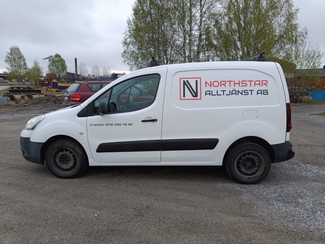 929174-2 Citroën Berlingo 1.6 HDi -2012