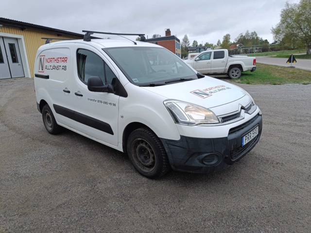 929174-7 Citroën Berlingo 1.6 HDi -2012