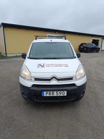 929174-8 Citroën Berlingo 1.6 HDi -2012