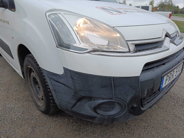 929174-17 Citroën Berlingo 1.6 HDi -2012