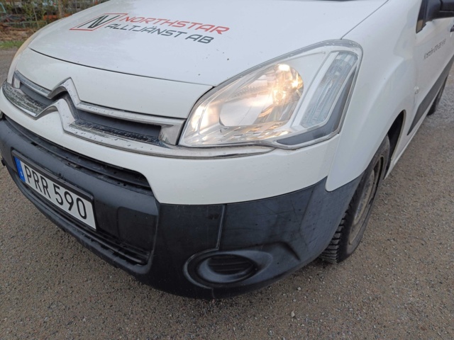 929174-20 Citroën Berlingo 1.6 HDi -2012