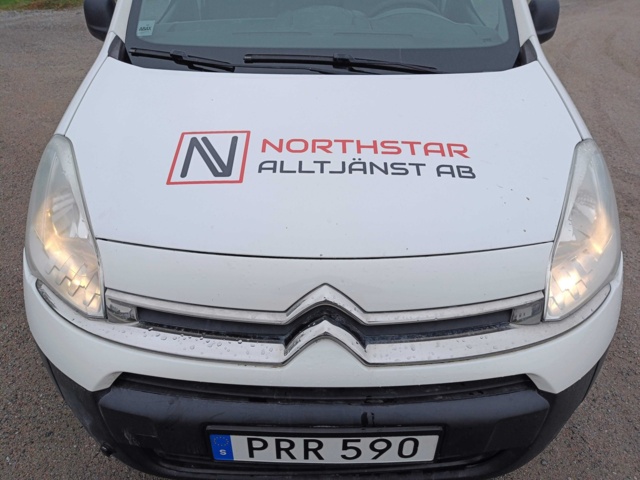 929174-21 Citroën Berlingo 1.6 HDi -2012