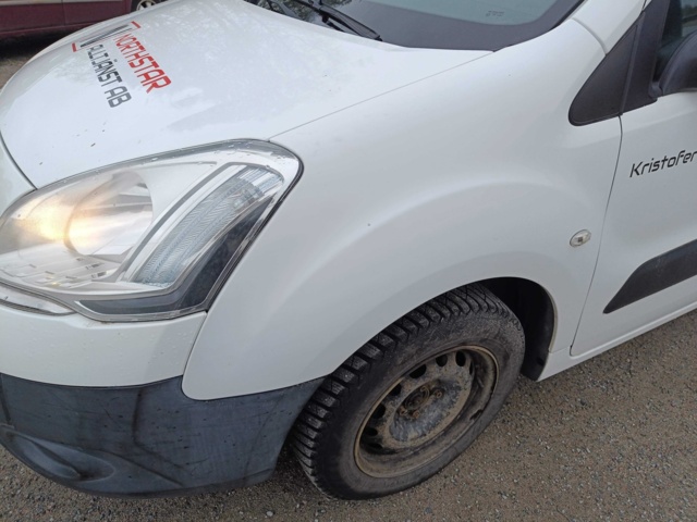 929174-23 Citroën Berlingo 1.6 HDi -2012