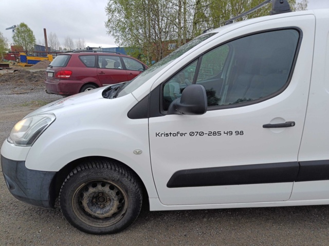 929174-25 Citroën Berlingo 1.6 HDi -2012