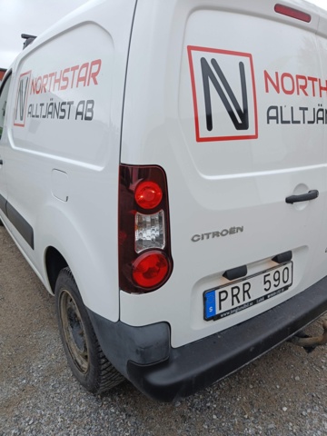 929174-33 Citroën Berlingo 1.6 HDi -2012