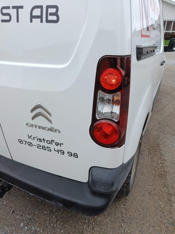 929174-35 Citroën Berlingo 1.6 HDi -2012