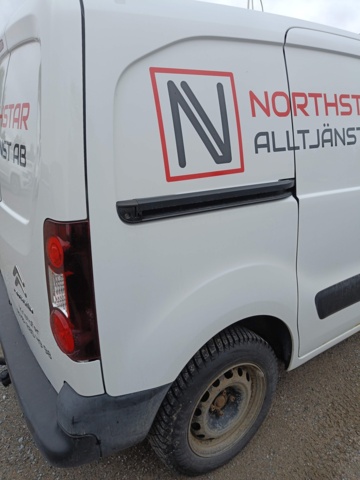 929174-38 Citroën Berlingo 1.6 HDi -2012