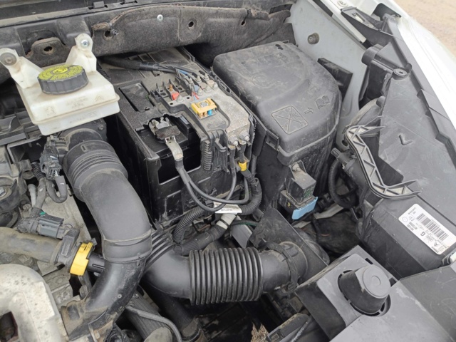 929174-46 Citroën Berlingo 1.6 HDi -2012