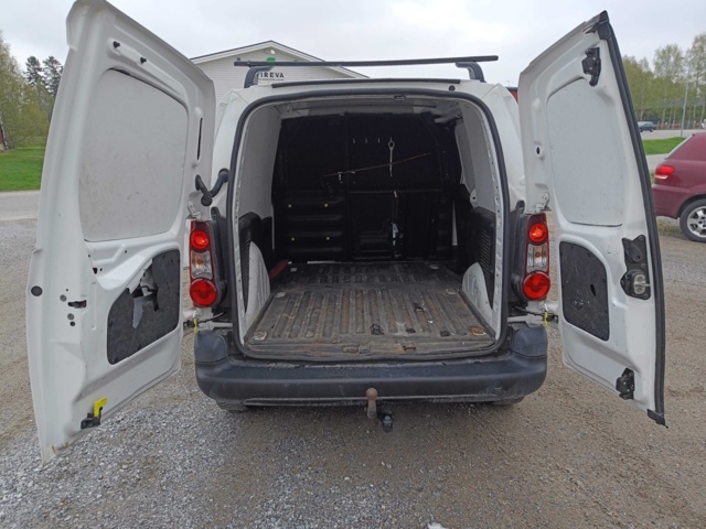 929174-54 Citroën Berlingo 1.6 HDi -2012
