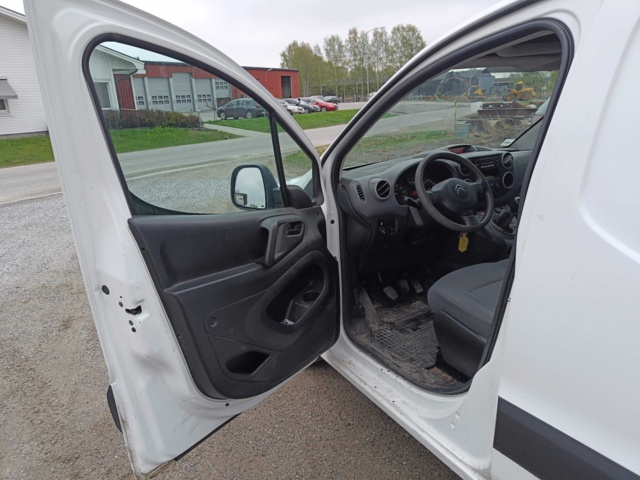 929174-64 Citroën Berlingo 1.6 HDi -2012