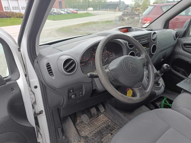 929174-66 Citroën Berlingo 1.6 HDi -2012