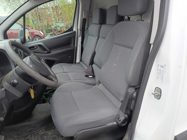 929174-67 Citroën Berlingo 1.6 HDi -2012