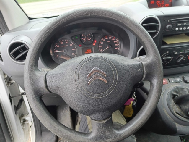 929174-79 Citroën Berlingo 1.6 HDi -2012