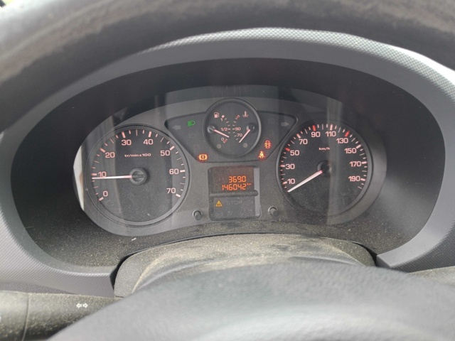 929174-80 Citroën Berlingo 1.6 HDi -2012