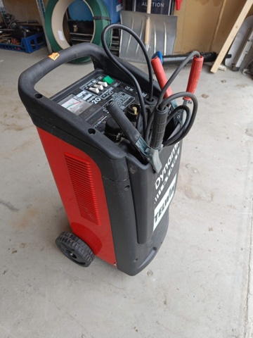 888378-2 Batteriladdare / Startbooster Telwin dynamic 320