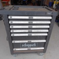 888381-1 Tool trolley Sheppach