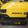 1032274-6 Demolition robot Brokk 170, 2019 incl. Concrete cutting