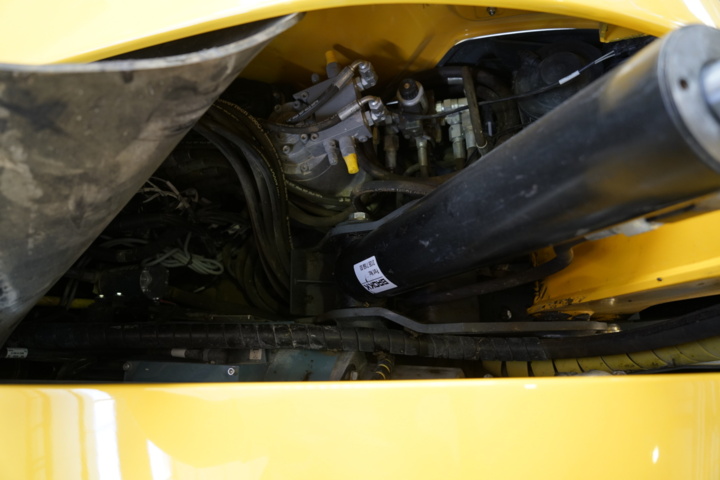 1032274-9 Demolition robot Brokk 170, 2019 incl. Concrete cutting