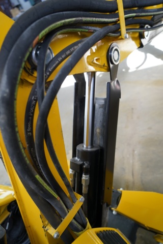 1032274-10 Demolition robot Brokk 170, 2019 incl. Concrete cutting