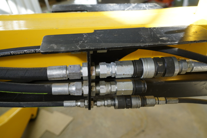 1032274-11 Demolition robot Brokk 170, 2019 incl. Concrete cutting