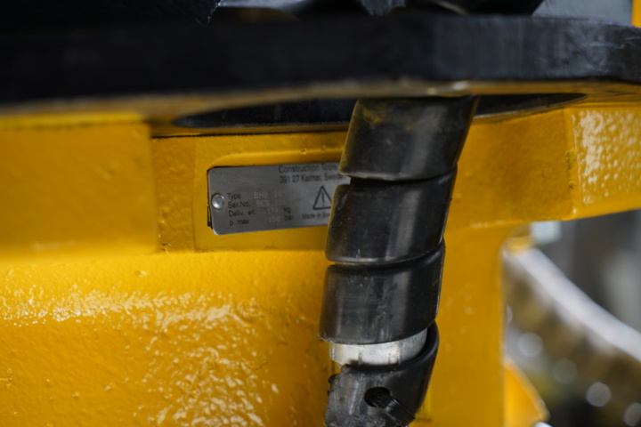 1032274-12 Demolition robot Brokk 170, 2019 incl. Concrete cutting