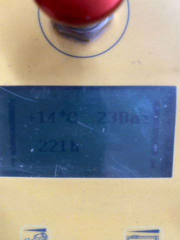 1032274-17 Demolition robot Brokk 170, 2019 incl. Concrete cutting