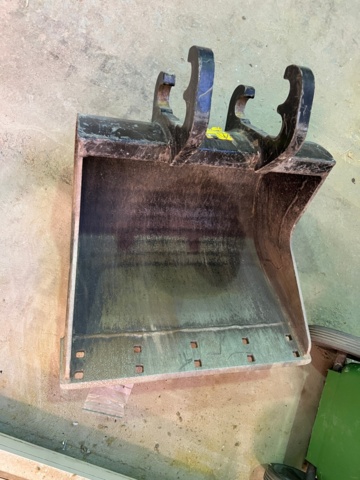 1032274-26 Demolition robot Brokk 170, 2019 incl. Concrete cutting