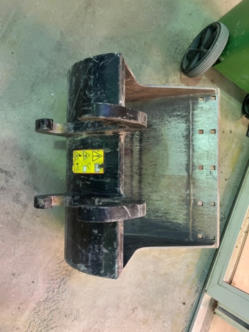 1032274-27 Demolition robot Brokk 170, 2019 incl. Concrete cutting