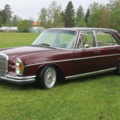 1032296-2 Mercedes-Benz 300 SEL 3.5 - 1971