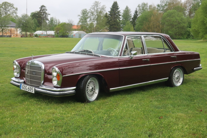 1032296-2 Mercedes-Benz 300 SEL 3.5 - 1971